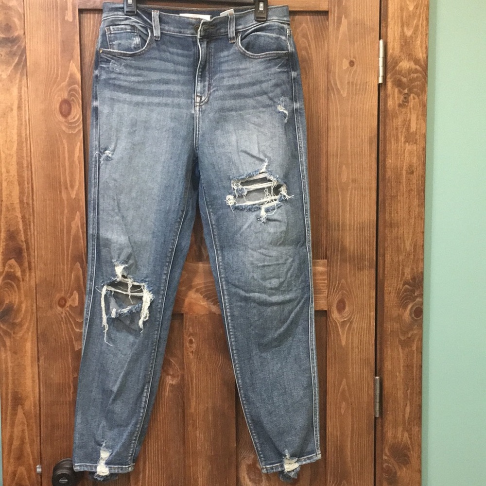 Boyfriend jeans